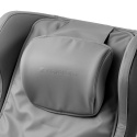 Massagefåtölj Scaleta II, grey-black, inSPORTline