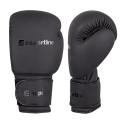 Boxhandske Kuero, black, inSPORTline