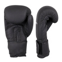 Boxhandske Kuero, black, inSPORTline