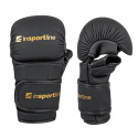 MMA-handske Atirador Shooter, black/gold, inSPORTline