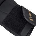 MMA-handske Atirador Shooter, black/gold, inSPORTline