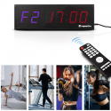 Gym Timer, Tidtagarur, CF20, inSPORTline