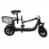 El-scooter Billar II 500W 12'', black, W-TEC