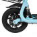 El-scooter Billar II 500W 12'', blue, W-TEC