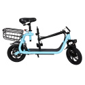 El-scooter Billar II 500W 12\'\', blue, W-TEC