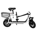 El-scooter Billar II 500W 12\'\', white, W-TEC
