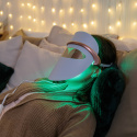 Ansiktsmask LED, ljusterapi, Esgrima