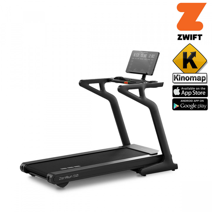 Löpband ZenRun 50, inSPORTline i gruppen Motion / Löpband hos Sportgymbutiken.se (IN-26637)