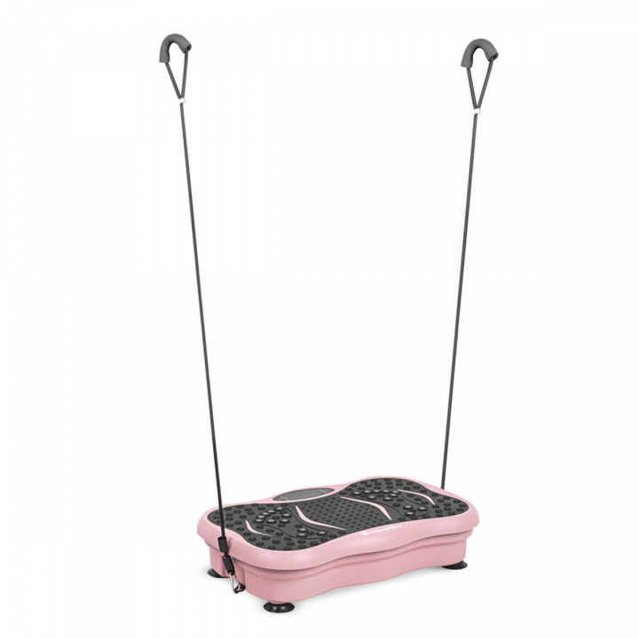 Vibration Platform Maviro, Rose, inSPORTline i gruppen Motion / Vibrationsträning hos Sportgymbutiken.se (IN-27008-3)