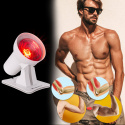 IR, Infraröd lampa Xamila, InSPORTline