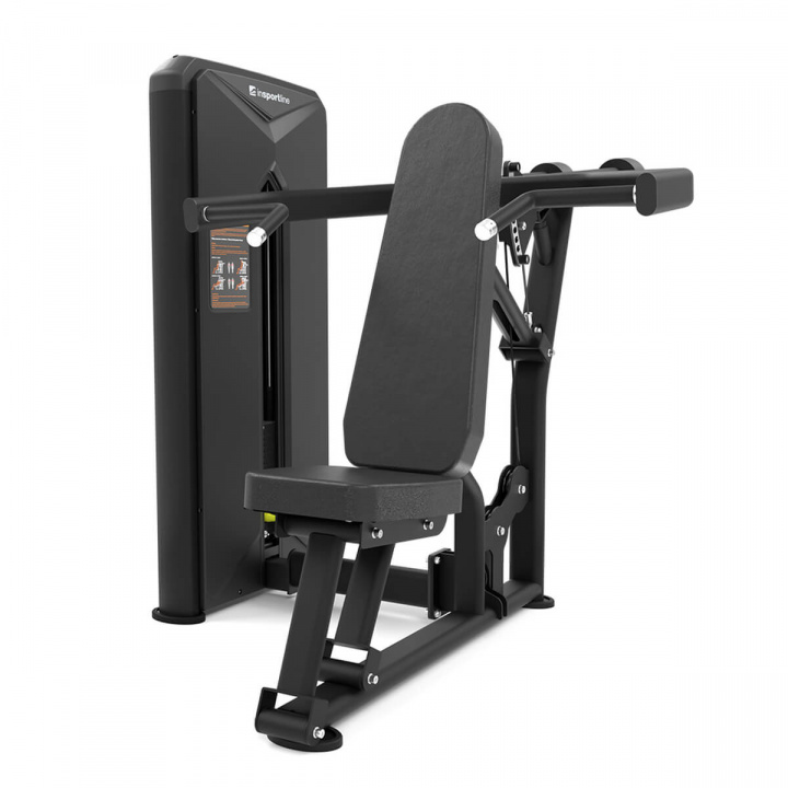 Chest / Shoulder Press Machine, Velocer CSP120, InSPORTline i gruppen Styrka / Styrketräningsmaskiner / Bröstmaskiner hos Sportgymbutiken.se (IN-27710)