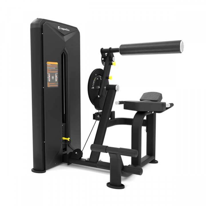 Ab / Back Machine, Velocer ABBE75, InSPORTline i gruppen Styrka / Styrketräningsmaskiner / Magmaskiner hos Sportgymbutiken.se (IN-27714)