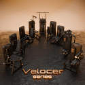 Leg Extension / Leg Curl, Velocer LEC95, InSPORTline
