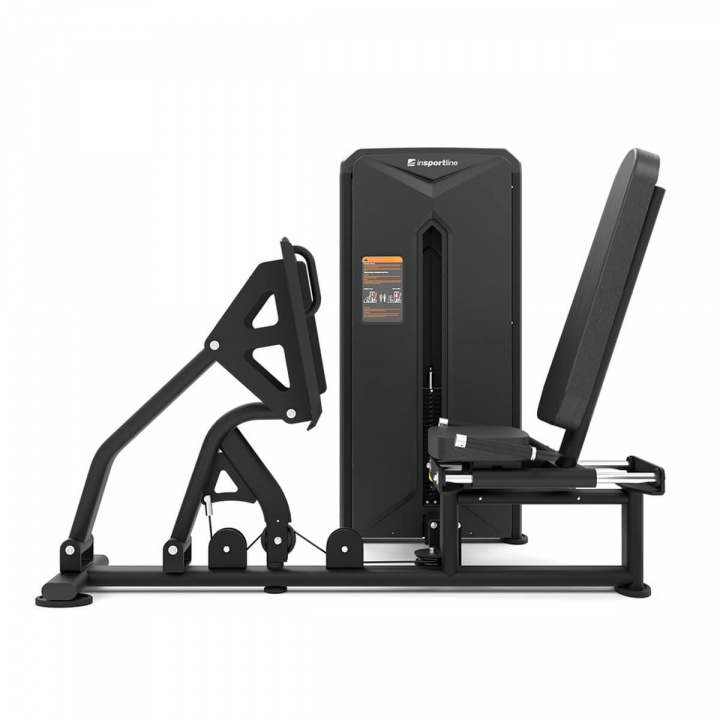 Leg Press / Calf Raise Machine, Velocer LP120, InSPORTline i gruppen Styrka / Styrketräningsmaskiner / Benmaskiner hos Sportgymbutiken.se (IN-27717)