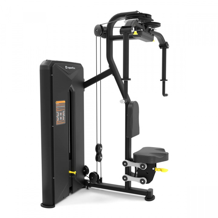 Pec Fly / Rear Delt Machine, Velocer BRD80, InSPORTline i gruppen Styrka / Styrketräningsmaskiner / Bröstmaskiner hos Sportgymbutiken.se (IN-27718)
