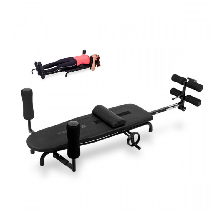 Kolla in Ryggsträckare, Spinalo, InSPORTline hos SportGymButiken.se