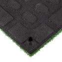 Konstgräs, Heavy Duty, 100 x 100  x 2 cm, inSPORTline
