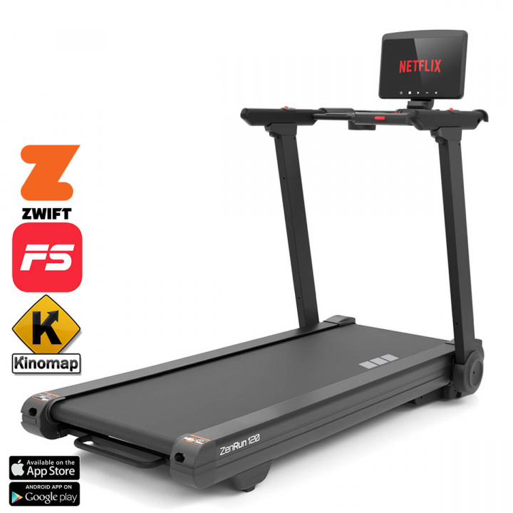 ZenRun 120, Löpband, inSPORTline i gruppen Motion / Löpband hos Sportgymbutiken.se (IN-28767)