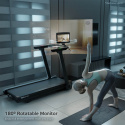 ZenRun 120, Löpband, inSPORTline