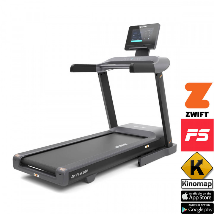 Löpband, ZenRun 300, InSPORTline i gruppen Motion / Löpband hos Sportgymbutiken.se (IN-28948)