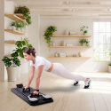 Pilates Reformer Trancer Basic, black