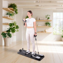 Pilates Reformer Trancer Basic, black
