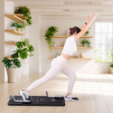 Pilates Reformer Trancer Basic, black