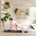 Pilates Reformer Trancer Basic, black