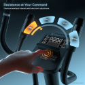 Elliptical Trainer, ZenStride 200, inSPORTline