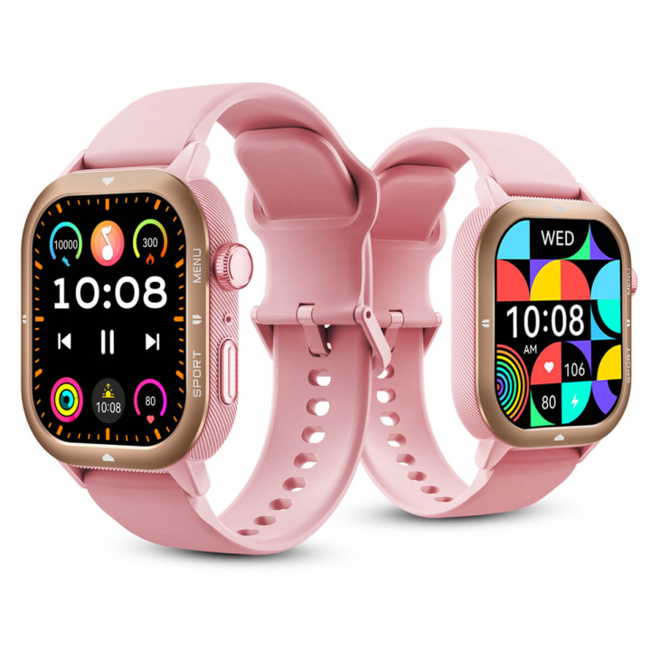 Smart watch Melagra, inSPORTline i gruppen Hälsa / Smart watches hos Sportgymbutiken.se (IN-29590)