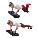 Multifunctional Push-Up & Pilates Board, Pushap Zen, inSPORTline