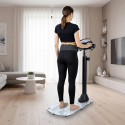 Vibrationsmaskin TrimBelt med massagebälten