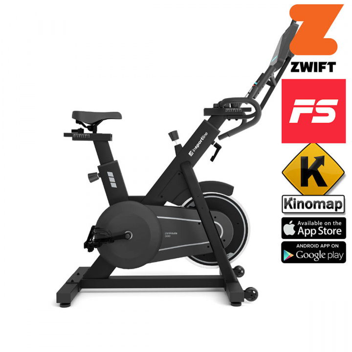 ZenRoute 300, inSPORTline i gruppen Motion / Spinningcyklar hos Sportgymbutiken.se (IN-30104)
