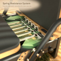 Pilates Reformer, Comfolder
