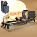 Pilates Reformer, Comfolder