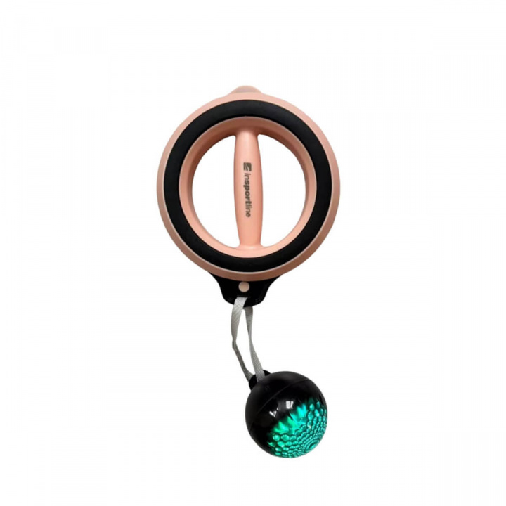 Arm Trainer Griphoop, pink, inSPORTline i gruppen Styrka / Träningsredskap / Övriga träningsredskap hos Sportgymbutiken.se (IN-30685-2)