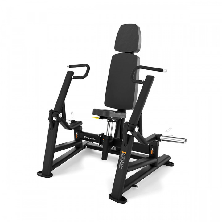 Seated Chest Press Velocer i gruppen Styrka / Styrketräningsmaskiner / Bröstmaskiner hos Sportgymbutiken.se (IN-30693)