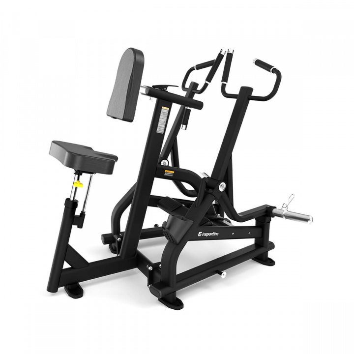 Sittande roddmaskin Velocer i gruppen Styrka / Styrketräningsmaskiner / Ryggmaskiner hos Sportgymbutiken.se (IN-30694)
