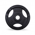 Olympisk Viktskiva Järn, 25 kg