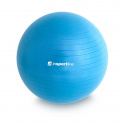 Gymboll 65 cm, blå, inSPORTline