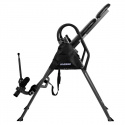 Ryggbänk Inverso, black, inSPORTline