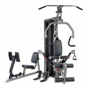 Multigym GX + Benpress DEMO, Bodycraft