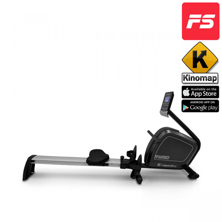 Roddmaskin inCondi RW60-B, inSPORTline i gruppen Motion / Roddmaskiner hos Sportgymbutiken.se (IN-8722-2)