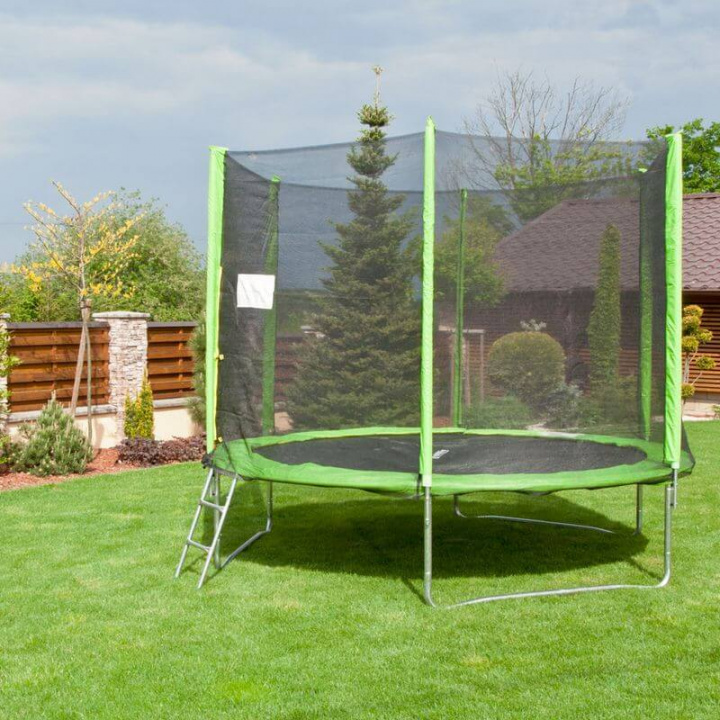 Trampolina Insportline 244 Cm () Trampolina Insportline 244 Cm