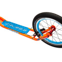 Sparkcykel Active 4.2, orange/blue, Crussis