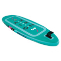 Paddleboard, Aztron Lunar 9\'9\'\', uppblåsbar SUP inkl. tillbehörspaket