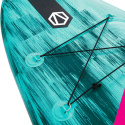 Paddleboard, Aztron Lunar 9\'9\'\', uppblåsbar SUP inkl. tillbehörspaket