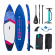 Köp Paddleboard, Aztron Terra 10'6'', uppblåsbar SUP inkl. tillbehörspaket hos S