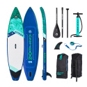 Paddleboard, Aztron Urono 11\'6\'\', uppblåsbar SUP inkl. tillbehörspaket