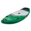 Paddleboard, Aztron Sirius 9\'6\'\', uppblåsbar SUPinkl. tillbehörspaket